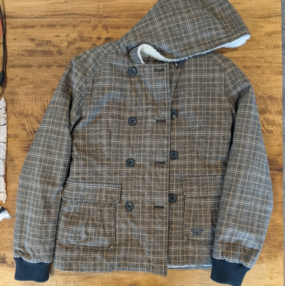 Roxy Winter Jacket - Picture 3 of 7